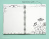 🍃Garden Journal Diary Planner