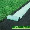 (🎉Last Day Promotion 50% OFF) Biodegradable Grass Seed Mat - Buy 2 Get 1 Free