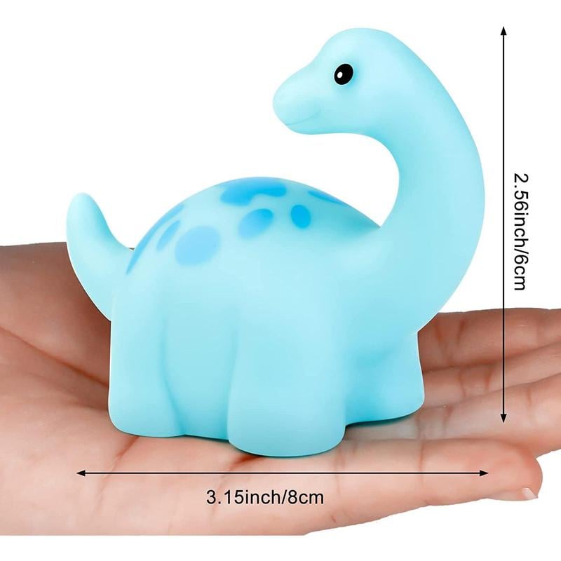 🎄TikTok Christmas Sale - 70% OFF✨Glowing Dinosaur Shaped Bath Toy🦖