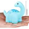 🎄TikTok Christmas Sale - 70% OFF✨Glowing Dinosaur Shaped Bath Toy🦖