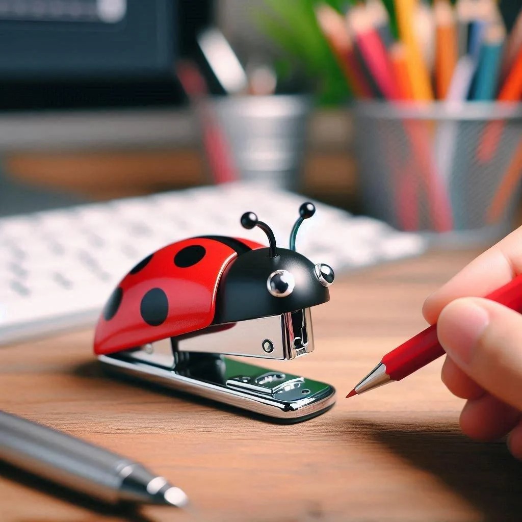 LAST DAY 50% OFF🔥Insect Stapler-Buy 2 Free Shipping