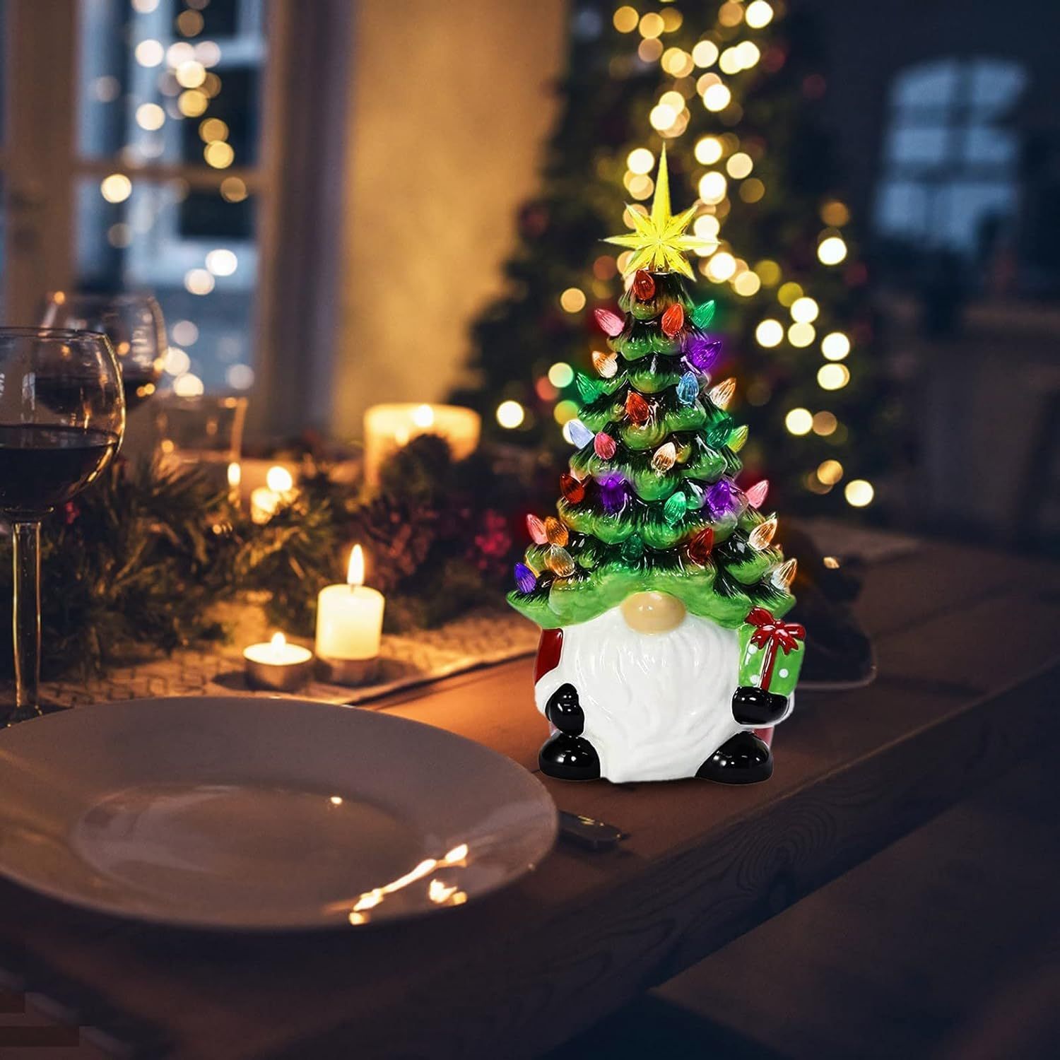 (🎄Christmas Hot Sale - 49% OFF)✨️Christmas Tree Night Light