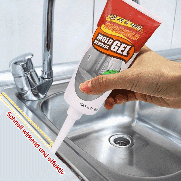 🎁Letzter Tag 49 % Rabatt🔥Haushalts-Schimmelentferner-Gel