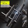 🎁TikTok Last Day Sale - 70% OFF🔥Enhanced Automatic Retractable Self-Defense Hiking Stick