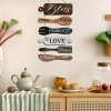 🎁TikTok Last Day Sale - 70% OFF🎉Wooden Kitchen Wall Decor