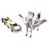 🔥Last Day Promotion 50% OFF🔥Collision Transforming Dinosaur Car Toy