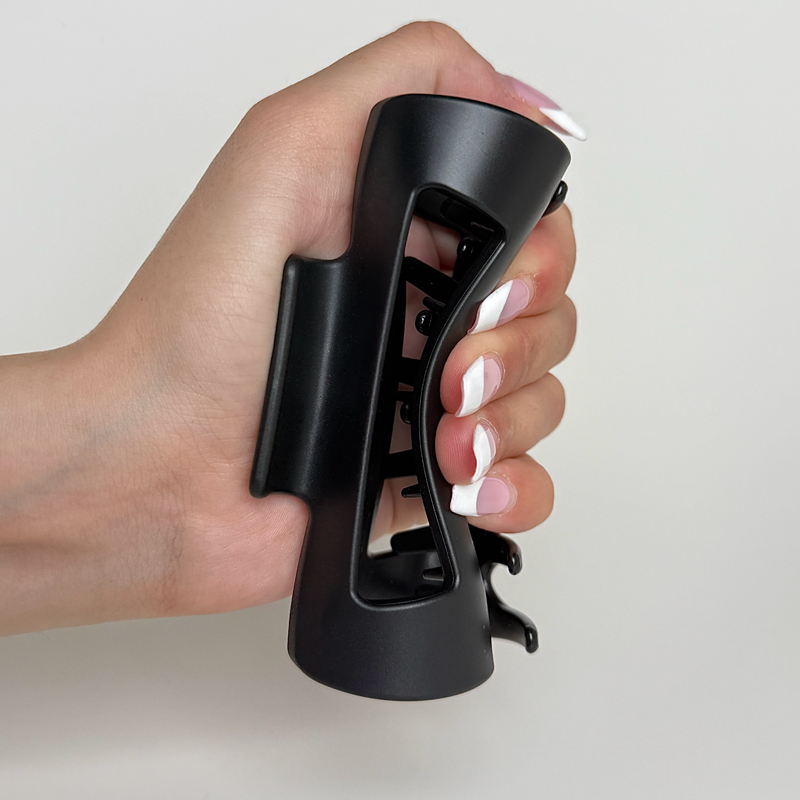 Soft Grip Flex Clip – All-Day Hold, Zero Headache