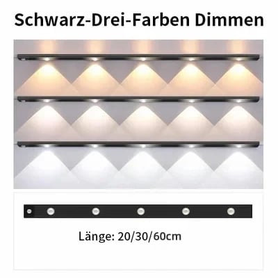 💡Kaufen Sie 2, erhalten Sie 1 kostenlos💡 LED-Bewegungssensor-Schrankleuchte