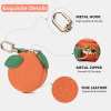 🍂TikTok Fall Sale — Last Day 70% OFF🎉Cute Fruit Coin Purse Bag Charm Airtag Accessories🍊