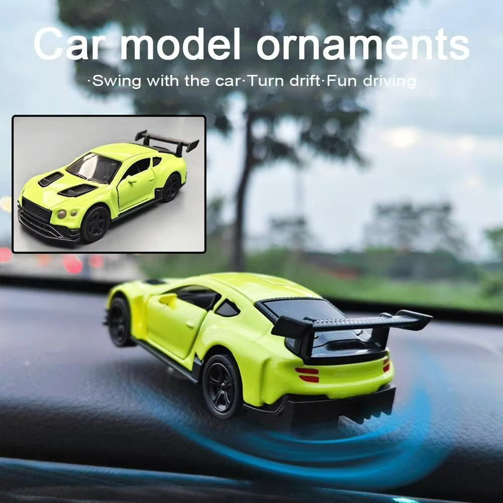 🔥LAST DAY SALE 70% OFF💥Sports Car Drift Rotating Ornaments