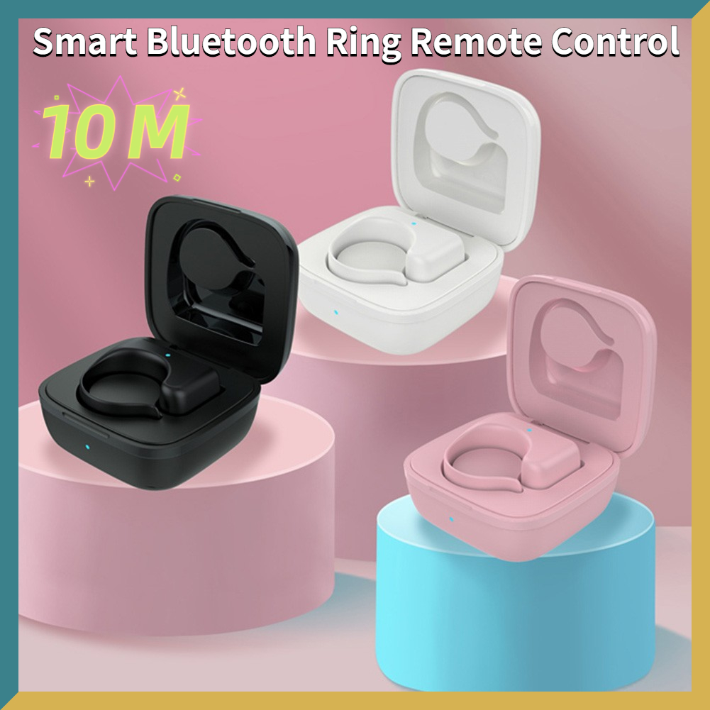 💗Mother's Day Sale 50% OFF💗Smart Remote Control Ring(BUY 2 GET EXTRA 10% OFF&FREE SHIPPING)