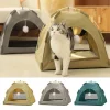 Cat Tent Bed Waterproof Portable House Outdoor