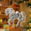 🎄Horse Christmas Ornament