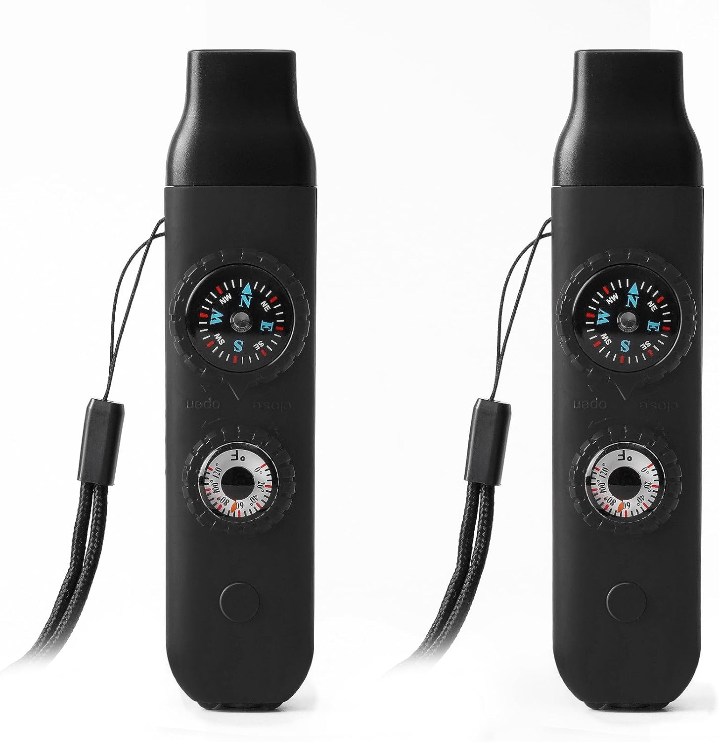 🔥Last Day Promotion 70% OFF🔥Emergency Survival Function Whistle