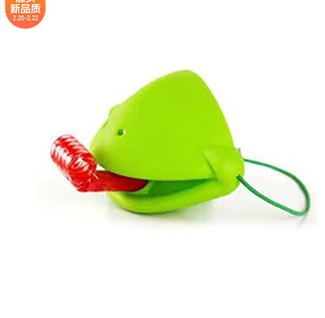 (🔥Last Day Promotion-50% Off Now)🦎Chameleon Lizard Mask Wagging Tongue
