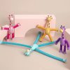 Last Day Promotion 48% OFF - Telescopic suction cup giraffe toy(BUY 3 GET 1 FREE NOW)