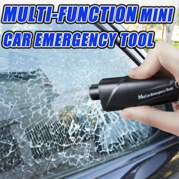 50% Off - Multi-Function Mini Car Emergency Tool