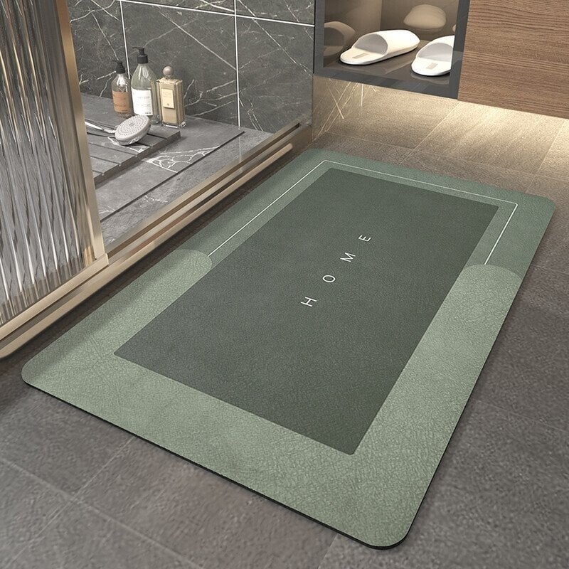 SUPER ABSORBENT NON-SLIP MAT - UP TO 49% OFF LAST DAY PROMOTION!