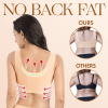 Ultimate Lift Full-Figure Seamless Lace Cut-Out Bra, Comfortable and Breathable Without Restraint