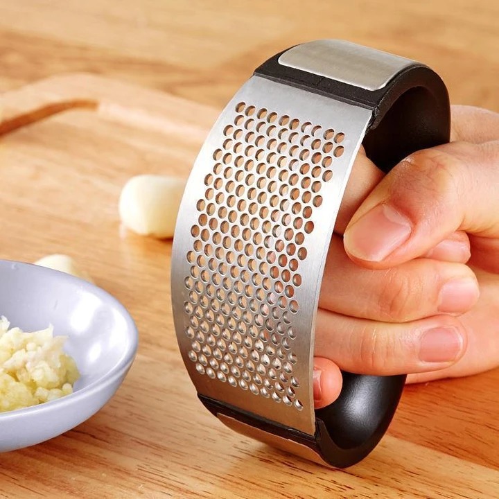 (❤️Early Christmas Sale- 40% OFF) The Best Garlic Presses , Buy 2 Get 1 Free!
