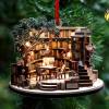 (🎄Early Christmas Sale - 49% OFF)Christmas Book Club Decorations