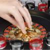 🔥Last Day 49% OFF - Haushalt International Drinking Game Roulette