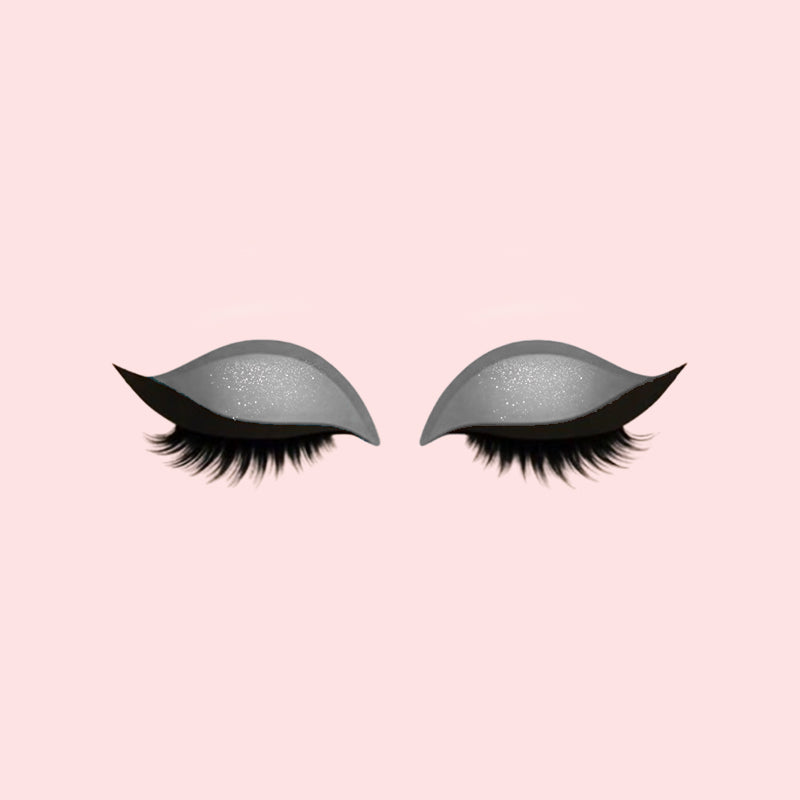 ⏰LAST DAY SALE 50% OFF💥Lazy Eye Shadow Eyelash Patch
