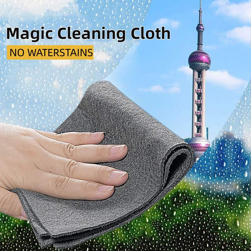 Thickened Magic Wipe Home Kitchen Car Multi-functional Cleaning Rag(🔥Hot Sale 49% OFF)