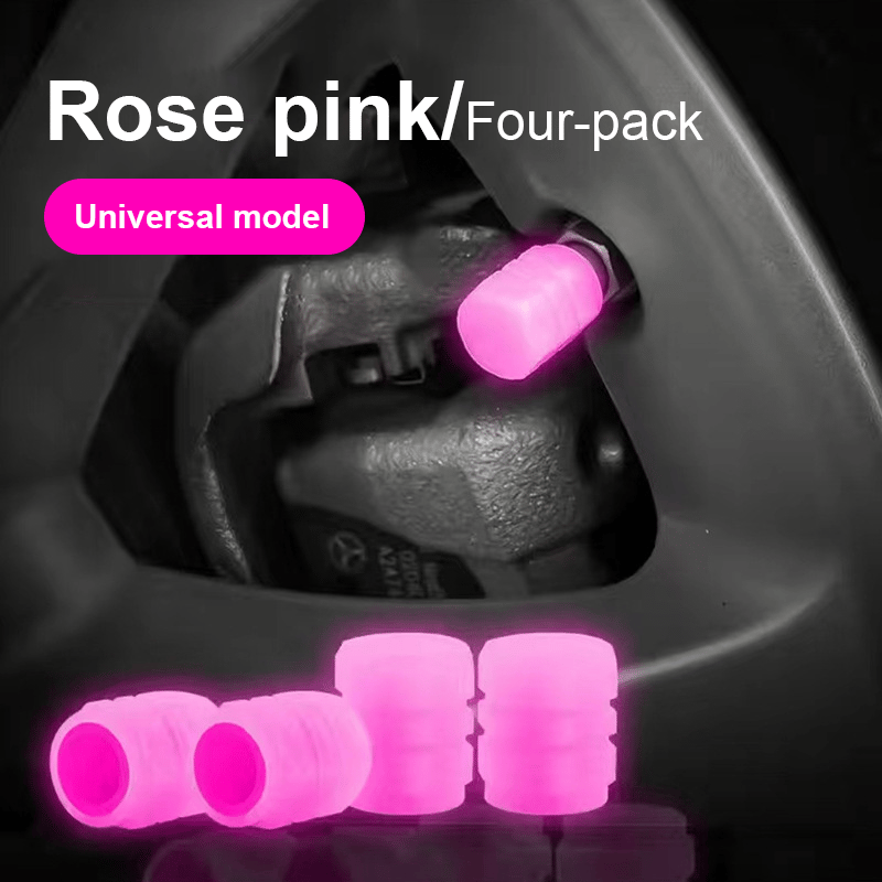 🎁TikTok Last Day Sale - 70% OFF🚗Glow-in-the-Dark Tire Caps 💡