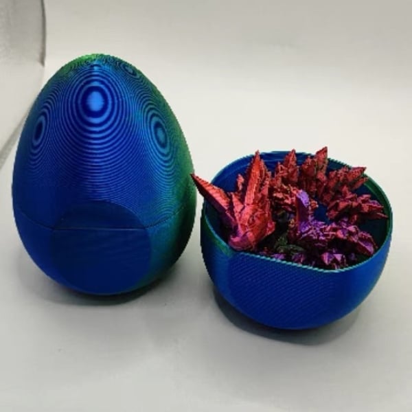 (🌲Early Christmas Sale- 50% OFF) Mystery Dragon Egg - Buy 2 Free Shipping