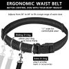 🎁TikTok Last Day Sale - 70% OFF🎉Hands Free Dog Leash with Zipper Pouch