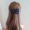 Flexible Butterfly Hair Clip