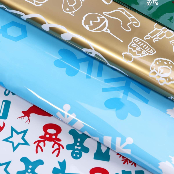 (🎄Early Christmas Sale-60% OFF)Drawstring Christmas Gift Bags, Buy 7 Get Extra 20% OFF