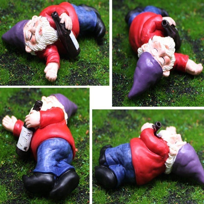 🔥Last Day Promotion 70% OFF🔥Garden Drunk Dwarfs