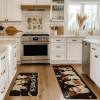 🎁TikTok Last Day Sale - 70% OFF🎉Halloween Kitchen Rugs Sets of 2🎃