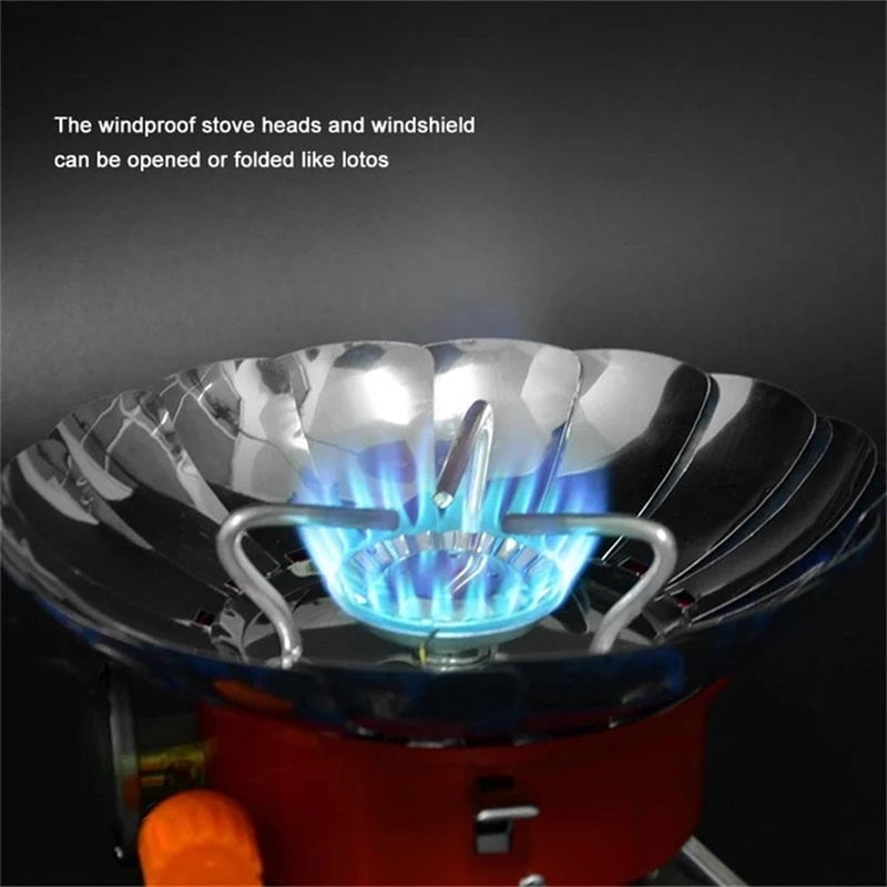 🎁TikTok Last Day Promotion -70% OFF🔥Portable Camping Gas Stove