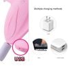 SHEMESIX Women's G-spot Vibrator Wireless Remote Control Butterfly Vibrating Underwear