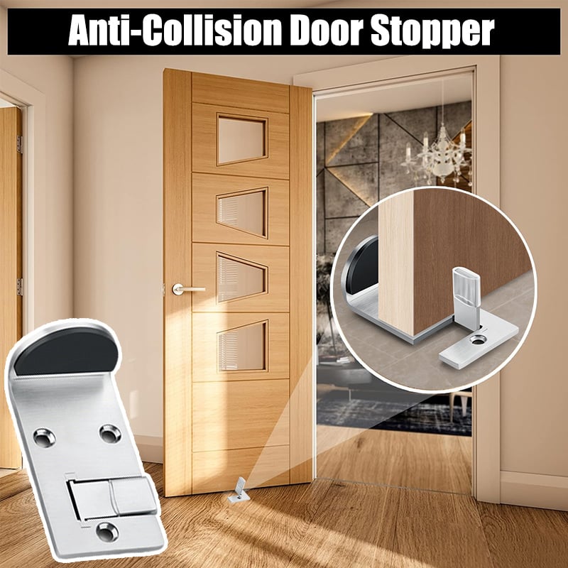 🔥Last Day Promotion 70% OFF🔥Anti-Collision Door Stopper