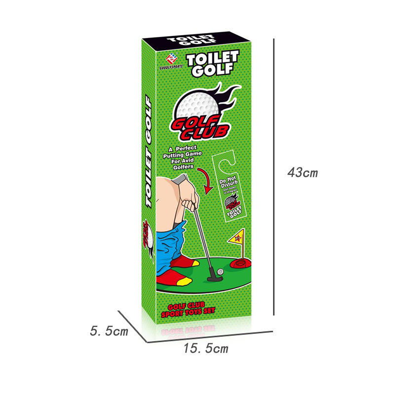 🔥BUY 2 GET 1🔥Toilet golf mini set