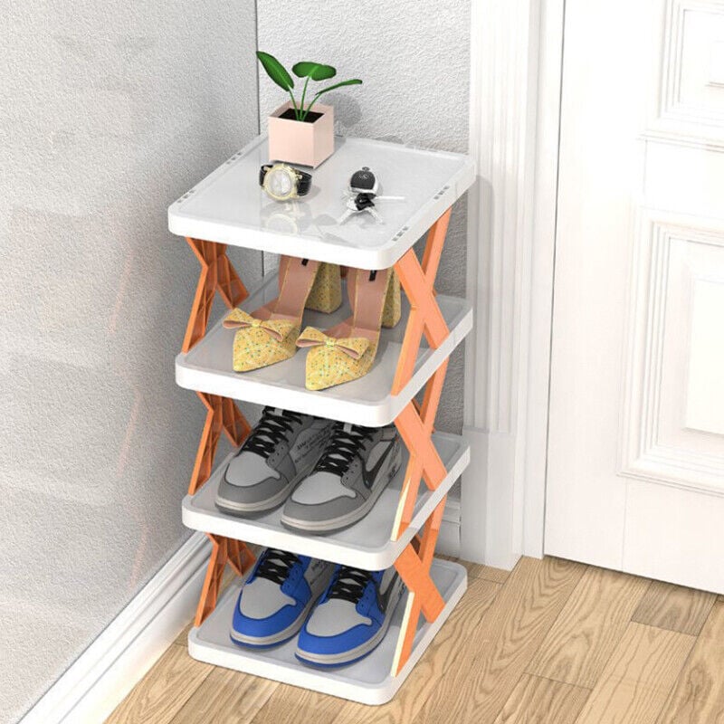 🔥Last Day Promotion 70% OFF-🔥-Multi-Layer Shoe Rack Storage Organizer