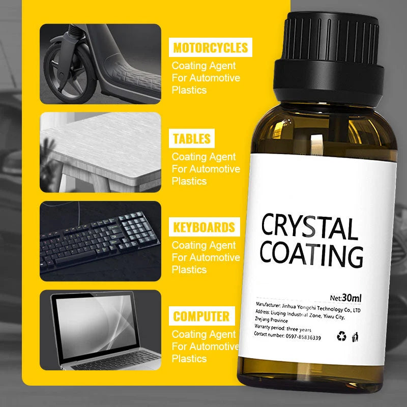 TikTok Last Day Promotion -60% OFF🎉Coating Agent For Automotive Plastics