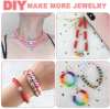 Clay Beads Bracelet Making Kit