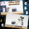 🎁TikTok Last Day Sale - 70% OFF🔥Glow in the Dark Mini Ghost Figures with Box