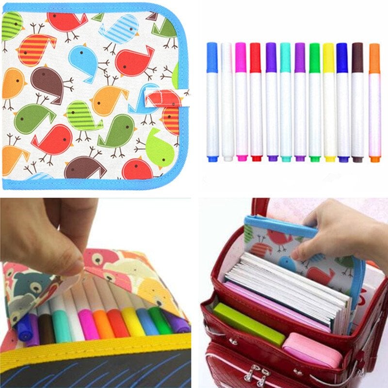 🔥LAST DAY SALE 50% OFF-🎁Children Magic Drawing Book