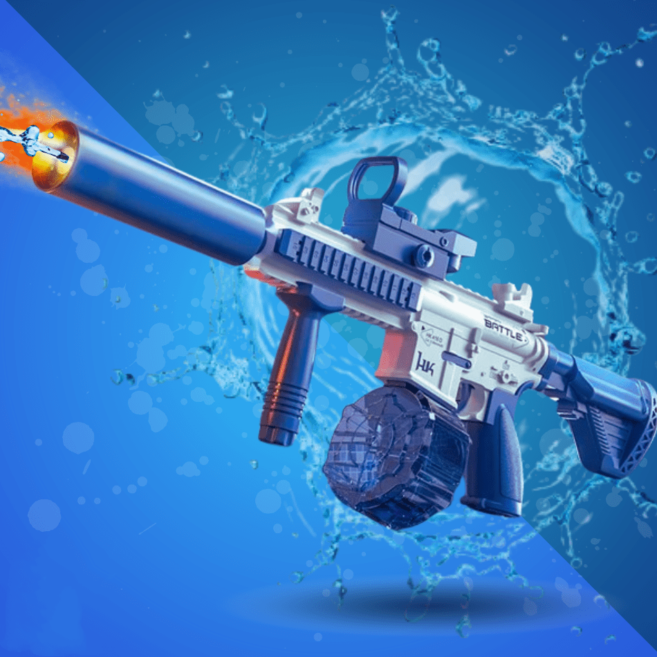 🔥2024 Summer Hot Sale - M416 Automatic Water Gun