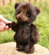 Purely Handmade Plush Baby Bears