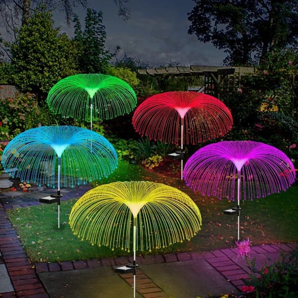 【🏆Fully Upgraded🏆】🎆Solar Jellyfish Lights