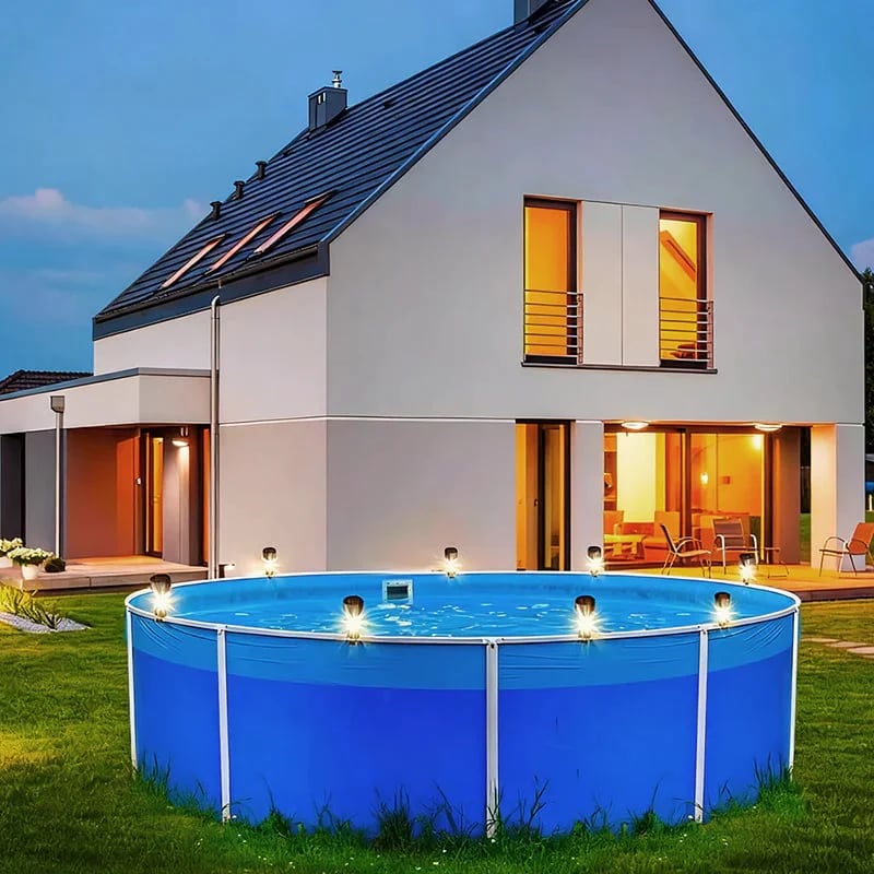📢Letzter Tag: 49% Rabatt✨Magische Solar-Lichterketten
