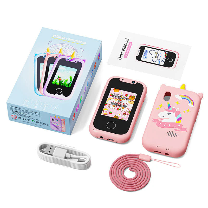 🔥LAST DAY SALE 70% OFF💥Kids Smart Phone