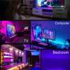 🔥Buy 2 Free Shipping LED Strip Light USB Bluetooth 5050 5V LED RGB Lights